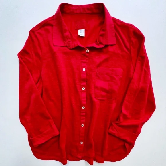 Linen Shirt - Picture 6 of 11